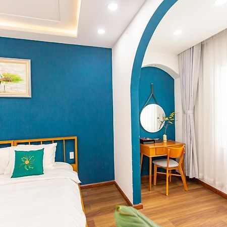 Chez Mimosa Local Hotel Хошимин Екстериор снимка