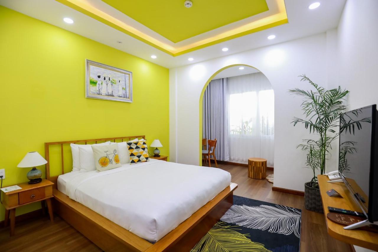 Chez Mimosa Local Hotel Хошимин Екстериор снимка