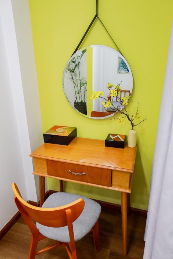 Chez Mimosa Local Hotel Хошимин Екстериор снимка