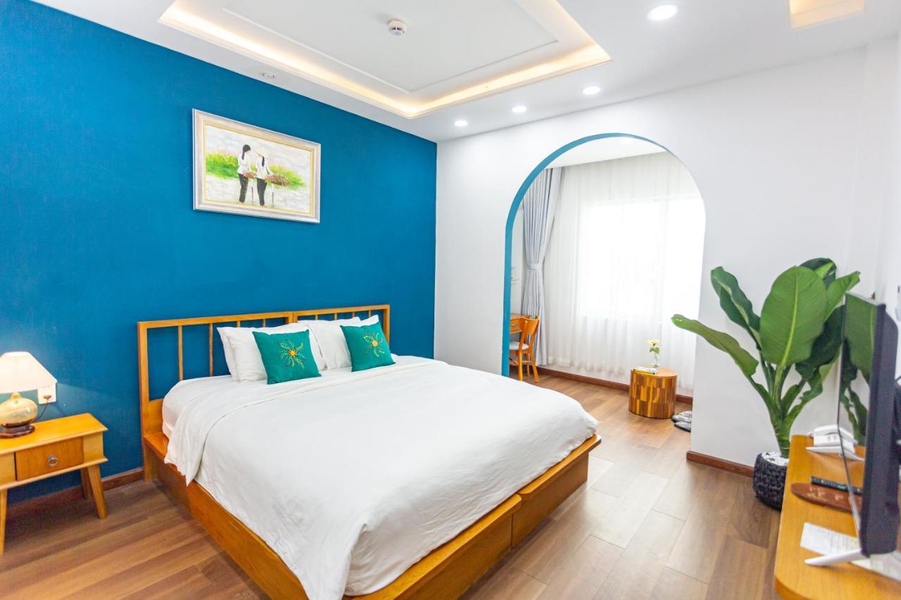 Chez Mimosa Local Hotel Хошимин Екстериор снимка