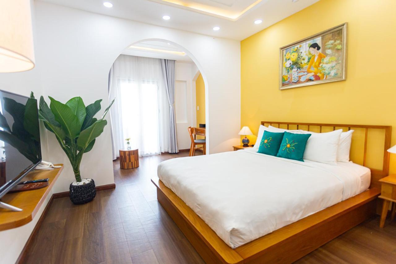 Chez Mimosa Local Hotel Хошимин Екстериор снимка