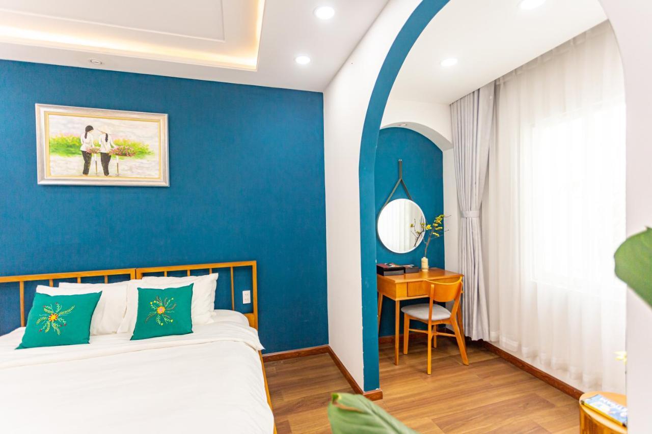 Chez Mimosa Local Hotel Хошимин Екстериор снимка