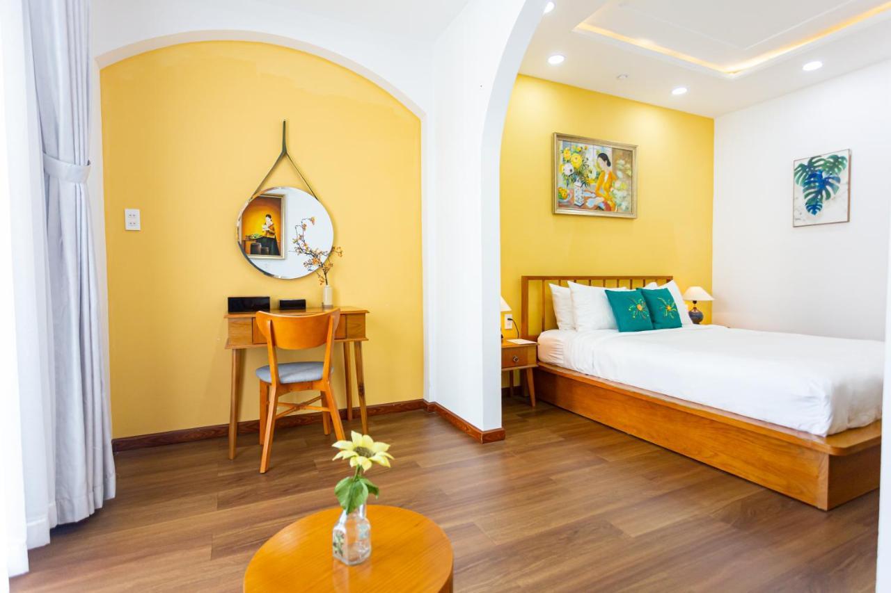 Chez Mimosa Local Hotel Хошимин Екстериор снимка