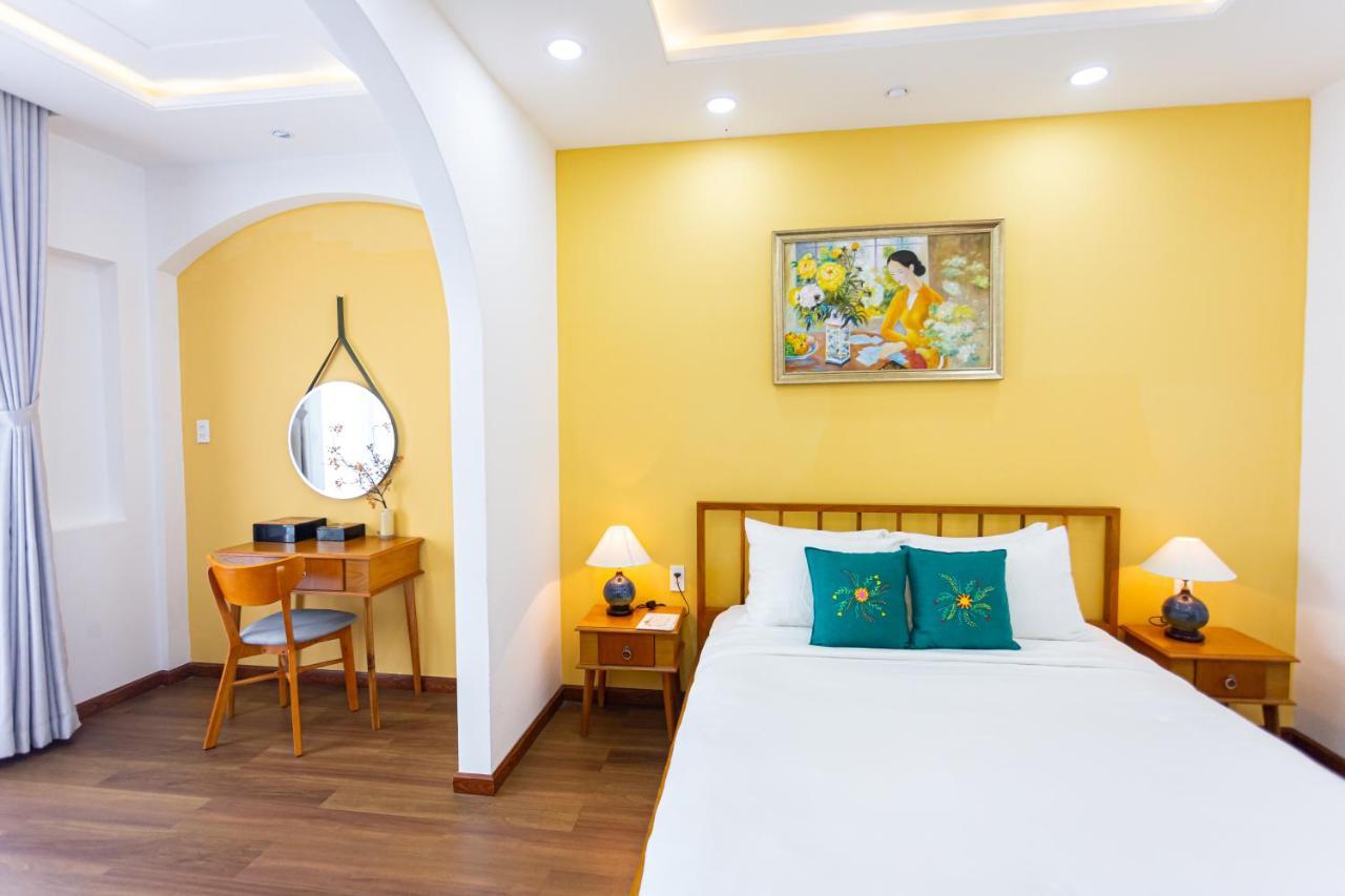Chez Mimosa Local Hotel Хошимин Екстериор снимка