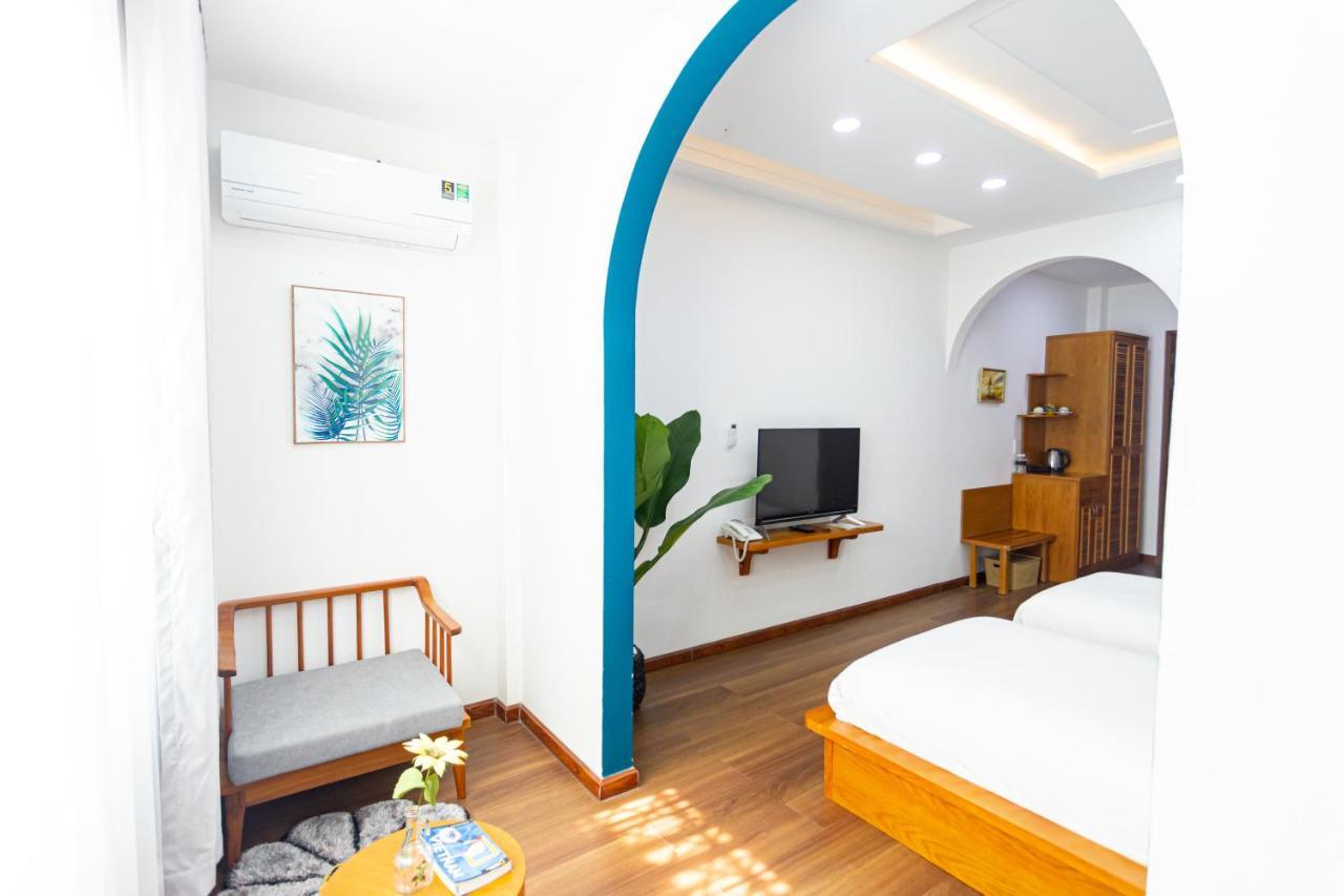 Chez Mimosa Local Hotel Хошимин Екстериор снимка