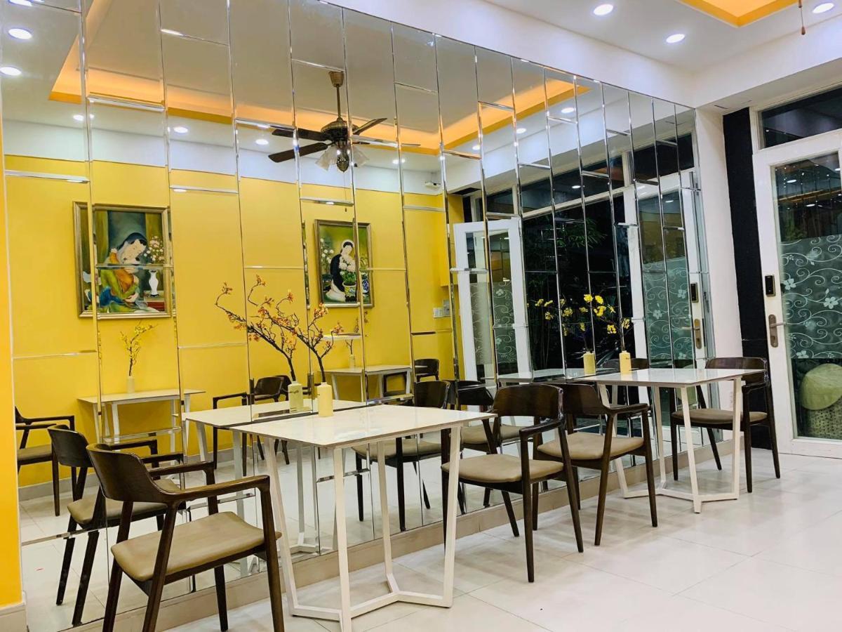 Chez Mimosa Local Hotel Хошимин Екстериор снимка