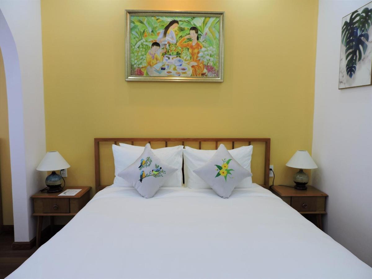 Chez Mimosa Local Hotel Хошимин Екстериор снимка