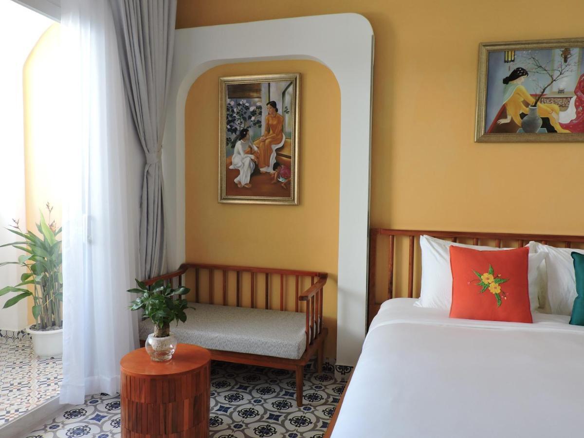 Chez Mimosa Local Hotel Хошимин Екстериор снимка