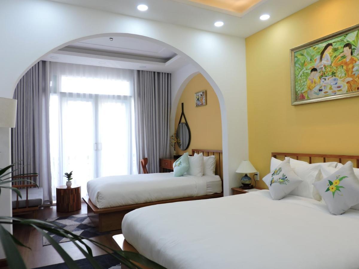 Chez Mimosa Local Hotel Хошимин Екстериор снимка