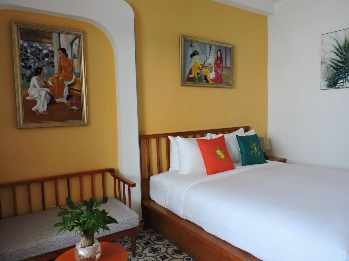 Chez Mimosa Local Hotel Хошимин Екстериор снимка
