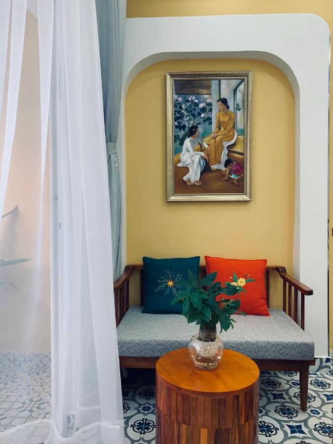 Chez Mimosa Local Hotel Хошимин Екстериор снимка