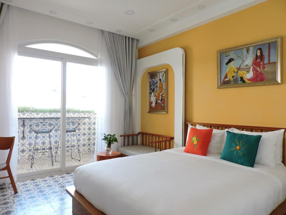 Chez Mimosa Local Hotel Хошимин Екстериор снимка