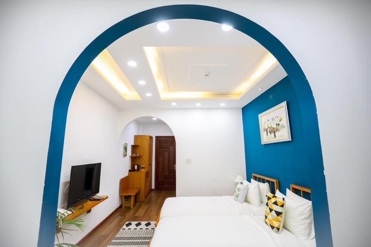 Chez Mimosa Local Hotel Хошимин Екстериор снимка