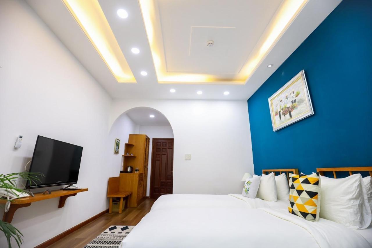 Chez Mimosa Local Hotel Хошимин Екстериор снимка