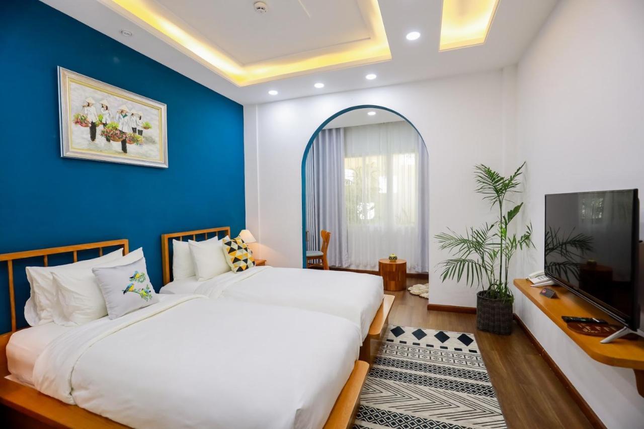 Chez Mimosa Local Hotel Хошимин Екстериор снимка