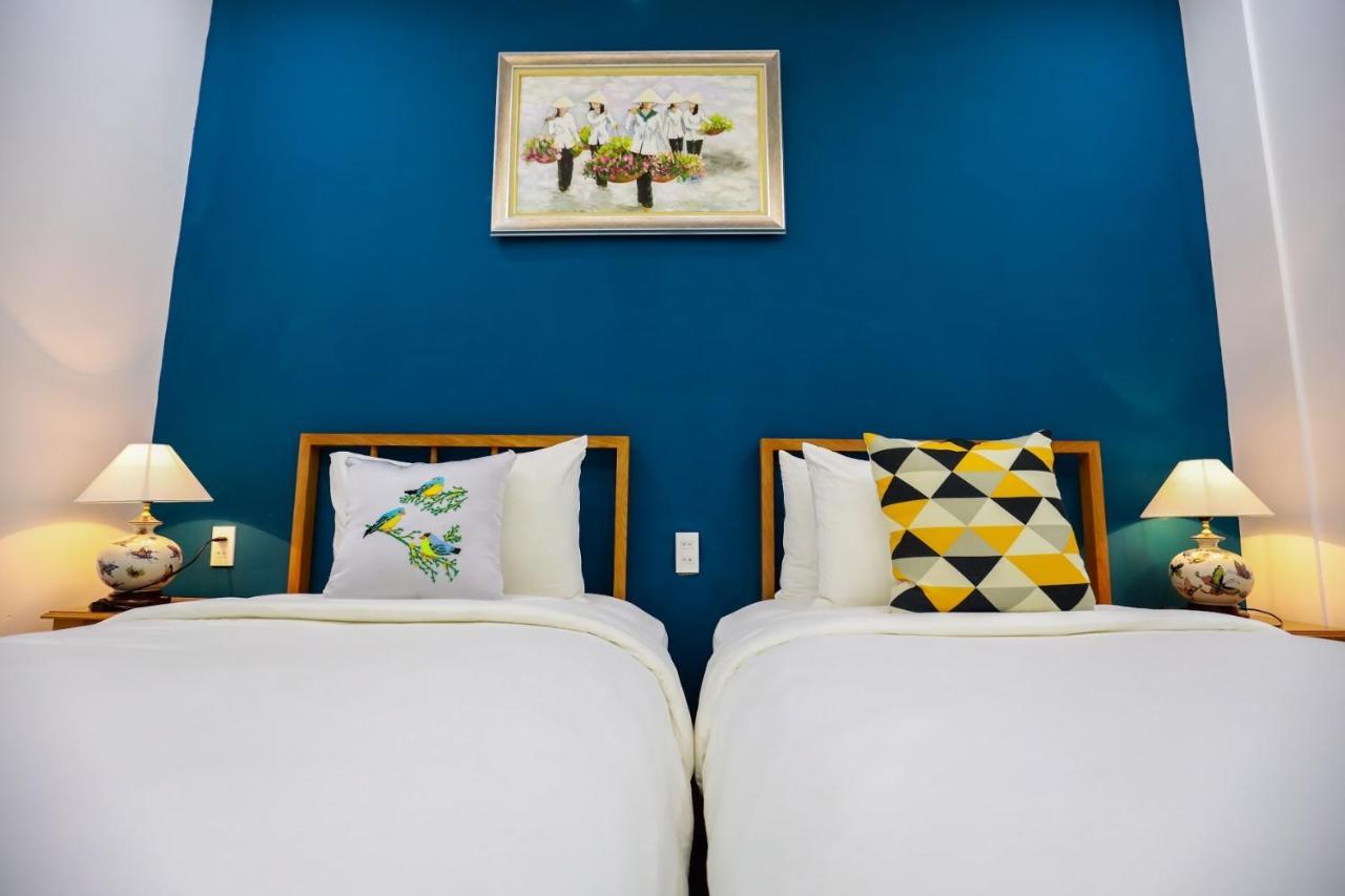 Chez Mimosa Local Hotel Хошимин Екстериор снимка