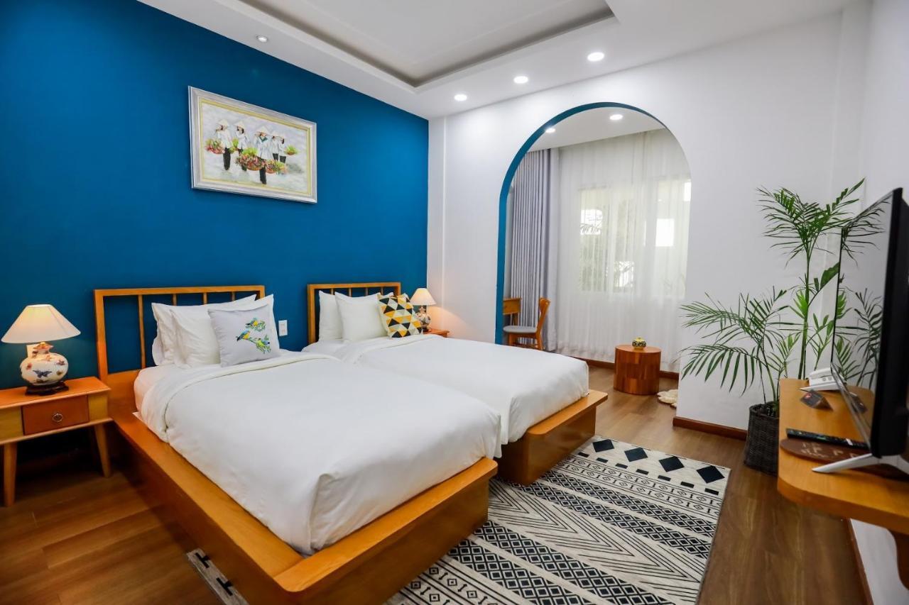Chez Mimosa Local Hotel Хошимин Екстериор снимка